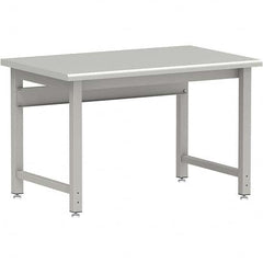 LISTA - Stationary Work Benches, Tables Type: Work Bench Top Material: Laminate - USA Tool & Supply