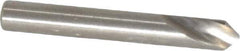 Keo - 3/16" Head Diam, 3/16" Shank Diam, 1 Flute 82° High Speed Steel Countersink - Bright Finish, 1-3/8" OAL, Single End, Straight Shank, Right Hand Cut - USA Tool & Supply