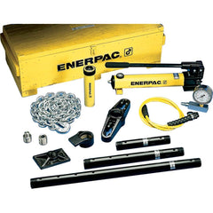 Enerpac - Hydraulic Maintenance & Repair Kits Load Capacity (Ton): 12.5 Piston Stroke (Inch): 6.25 - USA Tool & Supply