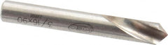Keo - 3/16" Head Diam, 3/16" Shank Diam, 1 Flute 90° High Speed Steel Countersink - USA Tool & Supply