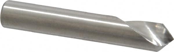 Keo - 1/4" Head Diam, 1/4" Shank Diam, 1 Flute 90° High Speed Steel Countersink - USA Tool & Supply