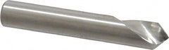 Keo - 1/4" Head Diam, 1/4" Shank Diam, 1 Flute 90° High Speed Steel Countersink - USA Tool & Supply