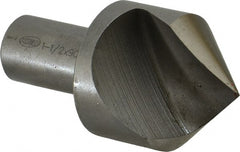 Keo - 1-1/2" Head Diam, 3/4" Shank Diam, 1 Flute 90° High Speed Steel Countersink - USA Tool & Supply