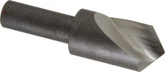 Keo - 5/8" Head Diam, 3/8" Shank Diam, 1 Flute 100° High Speed Steel Countersink - USA Tool & Supply