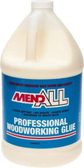 MendAll - 1 Gal Can Yellow Wood Glue - USA Tool & Supply