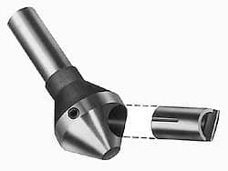 APT - #4 Compatible Countersink Insert - USA Tool & Supply
