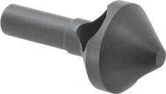 APT - 9/16 to 1-1/16" Hole Diam, 82° Included Angle, #4 Indexable Cutter Countersink - USA Tool & Supply