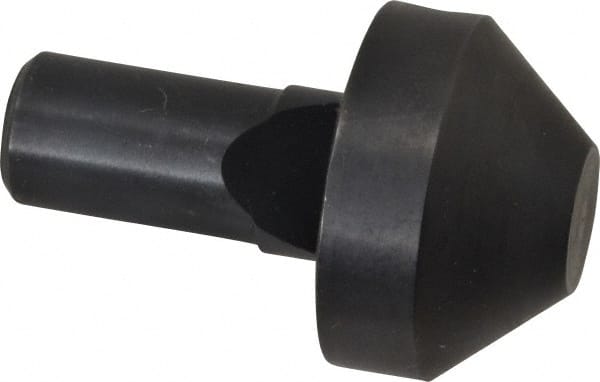 APT - 1 to 1-1/2" Hole Diam, 82° Included Angle, #5 Indexable Cutter Countersink - USA Tool & Supply