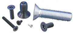 Camcar - 5/16-18 UNC Torx Plus 82° Flat Socket Cap Screw - USA Tool & Supply