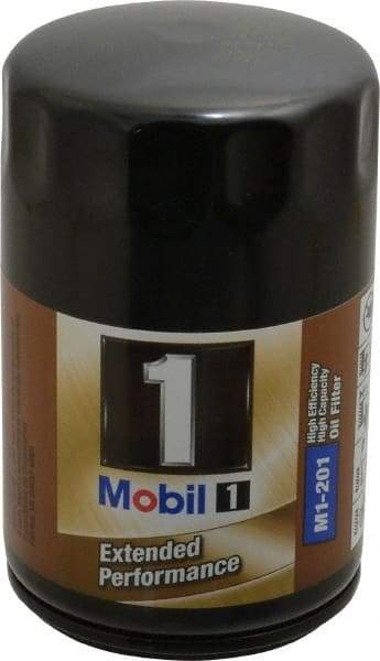 Mobil - Automotive Oil Filter - AC Delco PF52, Fram PH3980 - Fram PH3980, Mobil M1-201, Purolator L24011, Wix 51036 - USA Tool & Supply