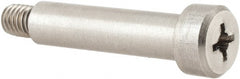 Electro Hardware - Shoulder Screws & Stripper Bolts Type: Precision Shoulder Screw System of Measurement: Inch - USA Tool & Supply