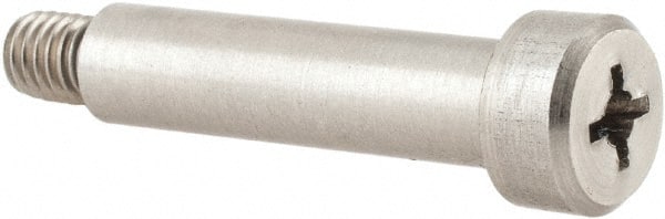 Electro Hardware - Shoulder Screws & Stripper Bolts Type: Precision Shoulder Screw System of Measurement: Inch - USA Tool & Supply
