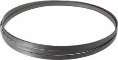 Lenox - 14 to 18 TPI, 11' 6" Long x 3/8" Wide x 0.025" Thick, Welded Band Saw Blade - Bi-Metal, Toothed Edge, Flexible Back, Contour Cutting - USA Tool & Supply