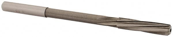 Magafor - 6.0808mm Solid Carbide 6 Flute Chucking Reamer - USA Tool & Supply