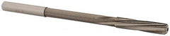 Magafor - 6.0808mm Solid Carbide 6 Flute Chucking Reamer - USA Tool & Supply