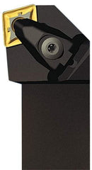 Seco - DCKN, Left Hand Cut, 1" Shank Height x 1" Shank Width, Negative Rake Indexable Turning Toolholder - 6" OAL, CN..54. Insert Compatibility, Series Clamp Lock - USA Tool & Supply