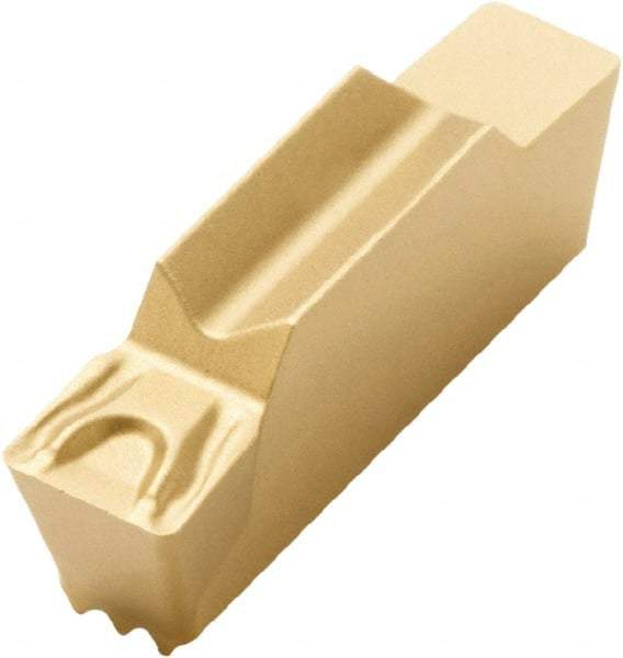 Seco - LCMR, 0.315" Cutting Width, FT, CP500 Grade, Single End Multi-Directional Turning Insert - TiAlN, TiN Coated - USA Tool & Supply