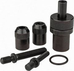 HUCK - 1/4-20 Nut Setter Adapter Kit - For Use with HK150 - USA Tool & Supply