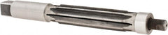 Made in USA - 13/16" Reamer Diam, 0.8075" Diam Straight Shank, 3-1/16" Flute Length, Hand Expansion Reamer - USA Tool & Supply