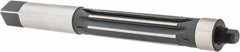 Made in USA - 15/16" Reamer Diam, 0.9375" Diam Straight Shank, 3-9/16" Flute Length, Hand Expansion Reamer - USA Tool & Supply