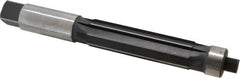 Made in USA - 1-1/4" Reamer Diam, Straight Shank, 4-3/8" Flute Length, Hand Expansion Reamer - USA Tool & Supply