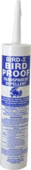 Bird-X - 10 oz Gel Bird Repellent - Targets Birds - USA Tool & Supply