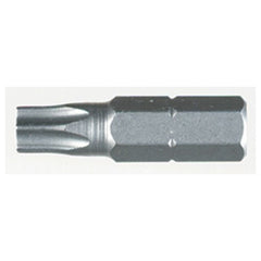 T40S SECURITY TORX 10PK5/16 HEX - USA Tool & Supply