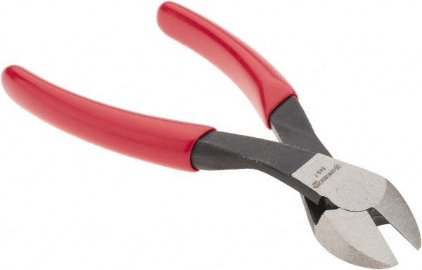 Crescent - 7" OAL, 22 AWG Capacity, Cutting Pliers - USA Tool & Supply