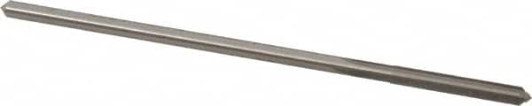Made in USA - 0.126" Cobalt 4 Flute Chucking Reamer - USA Tool & Supply