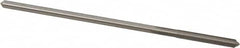 Made in USA - 0.126" Cobalt 4 Flute Chucking Reamer - USA Tool & Supply