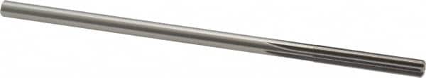 Made in USA - 0.1865" Cobalt 6 Flute Chucking Reamer - USA Tool & Supply
