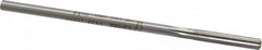Made in USA - 0.1885" Cobalt 6 Flute Chucking Reamer - USA Tool & Supply