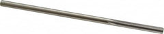 Made in USA - 0.249" Cobalt 6 Flute Chucking Reamer - USA Tool & Supply