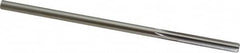 Made in USA - 0.251" Cobalt 6 Flute Chucking Reamer - USA Tool & Supply