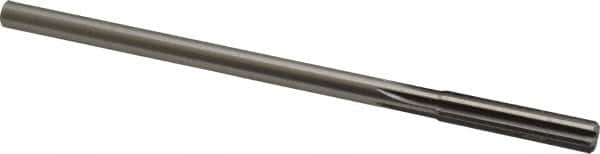 Made in USA - 0.3115" Cobalt 6 Flute Chucking Reamer - USA Tool & Supply