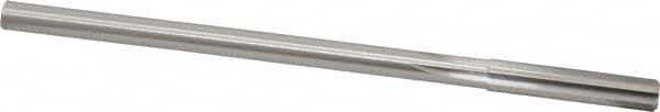 Made in USA - 0.3135" Cobalt 6 Flute Chucking Reamer - USA Tool & Supply