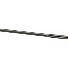 Made in USA - 0.374" Cobalt 6 Flute Chucking Reamer - USA Tool & Supply