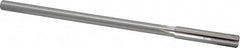 Made in USA - 0.376" Cobalt 6 Flute Chucking Reamer - USA Tool & Supply