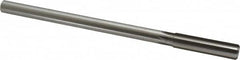Made in USA - 0.499" Cobalt 6 Flute Chucking Reamer - USA Tool & Supply