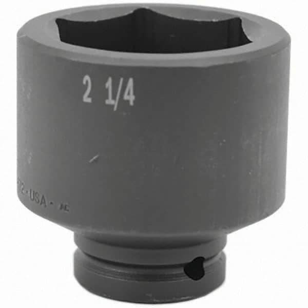 SK - Impact Socket - 3/4"DR 2-1/4" IMPACT SOCKET - USA Tool & Supply
