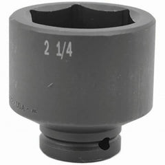 SK - Impact Socket - 3/4"DR 2-1/4" IMPACT SOCKET - USA Tool & Supply