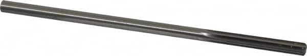 Made in USA - 0.2495" Cobalt 6 Flute Dowel Pin Chucking Reamer - USA Tool & Supply