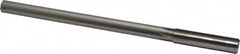 Made in USA - 0.4995" Cobalt 6 Flute Dowel Pin Chucking Reamer - USA Tool & Supply