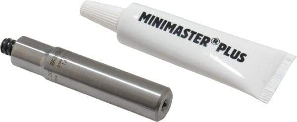 Seco - Minimaster Plus 1/2" 90° Shank Milling Tip Insert Holder & Shank - 0.45" Neck Diam, 2.3" OAL, Steel MP12 Tool Holder - USA Tool & Supply