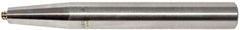 Seco - Minimaster Plus 3/4" 89° Shank Milling Tip Insert Holder & Shank - 0.45" Neck Diam, 4.3" OAL, Steel MP12 Tool Holder - USA Tool & Supply