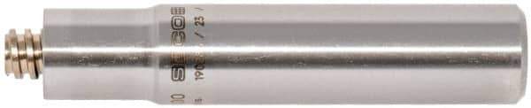 Seco - Minimaster Plus 20mm 90° Shank Milling Tip Insert Holder & Shank - 15.2mm Neck Diam, 90mm OAL, Steel MP16 Tool Holder - USA Tool & Supply