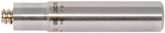 Seco - Minimaster Plus 10mm 90° Shank Milling Tip Insert Holder & Shank - 9.8mm Neck Diam, 55mm OAL, Steel MP10 Tool Holder - USA Tool & Supply