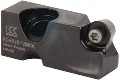 Kennametal - RP.T 1204.. Insert Style, Indexable Milling Cartridge - KCMS Toolholder Style, Compatible with Face Mills, Series KCMS - USA Tool & Supply