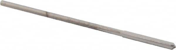 M.A. Ford - 0.049" Solid Carbide 4 Flute Chucking Reamer - USA Tool & Supply