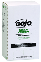 2000mL Mulit-Green Refill - USA Tool & Supply